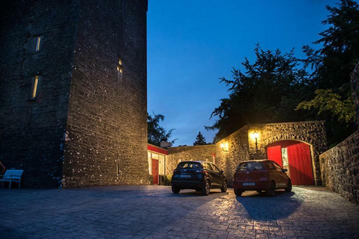 Ross Castle B&B Oldcastle Εξωτερικό φωτογραφία