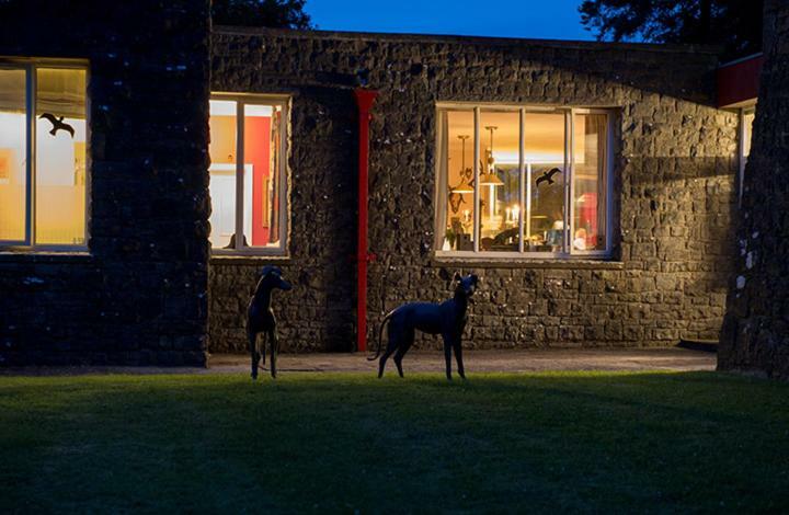 Ross Castle B&B Oldcastle Εξωτερικό φωτογραφία