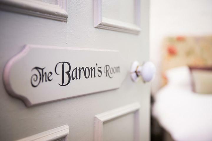 Ross Castle B&B Oldcastle Εξωτερικό φωτογραφία