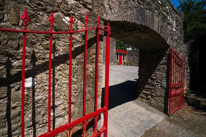 Ross Castle B&B Oldcastle Εξωτερικό φωτογραφία