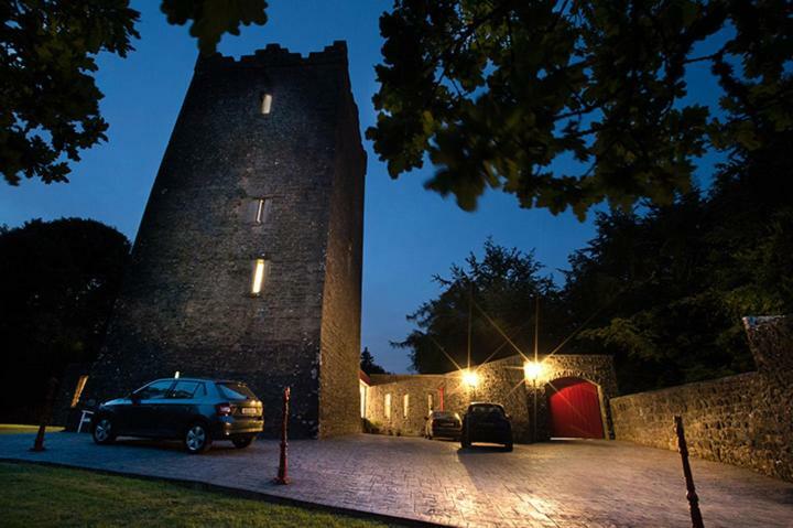 Ross Castle B&B Oldcastle Εξωτερικό φωτογραφία