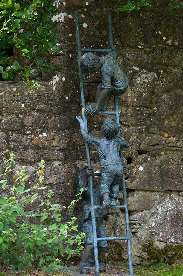 Ross Castle B&B Oldcastle Εξωτερικό φωτογραφία