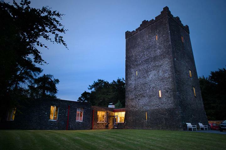 Ross Castle B&B Oldcastle Εξωτερικό φωτογραφία